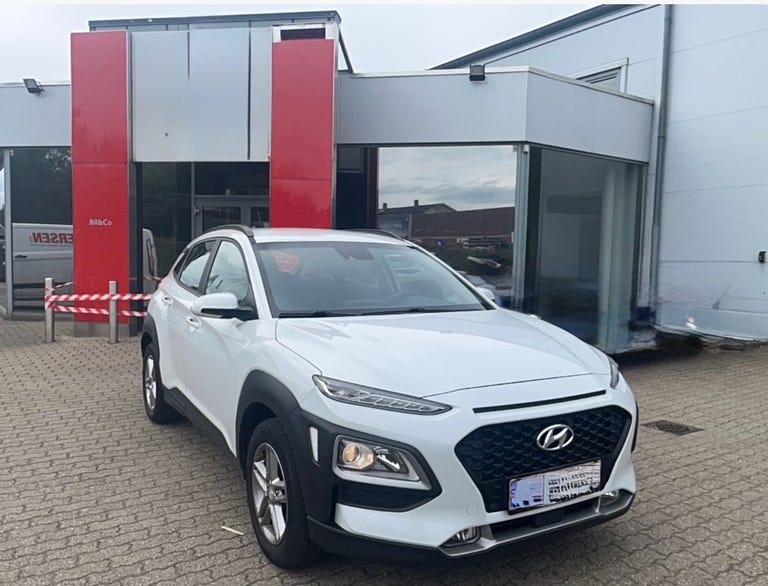 Hyundai Kona T-GDi Advanced
