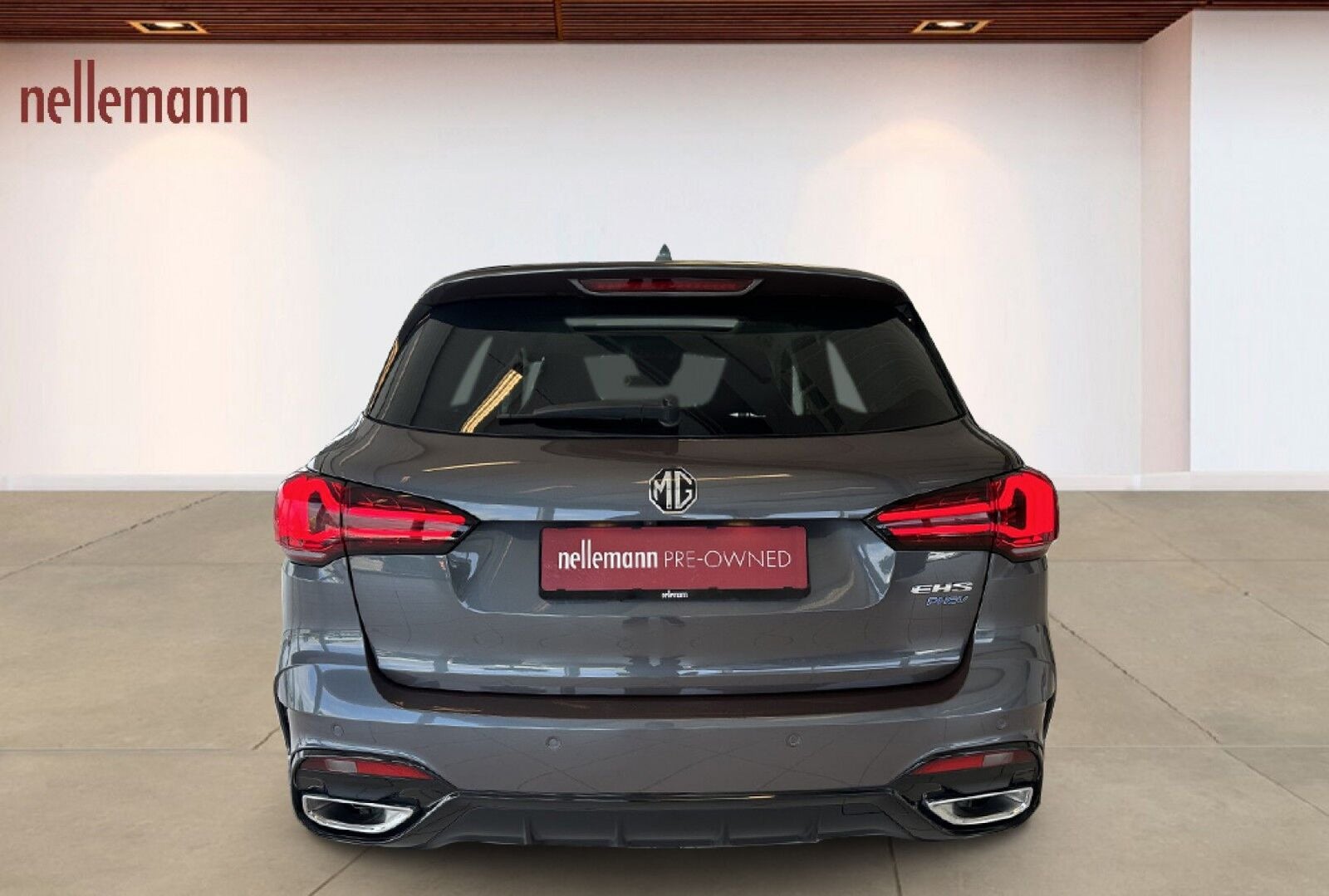 MG EHS PHEV Luxury