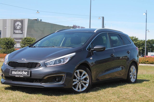 Kia Ceed CVVT Attraction SW