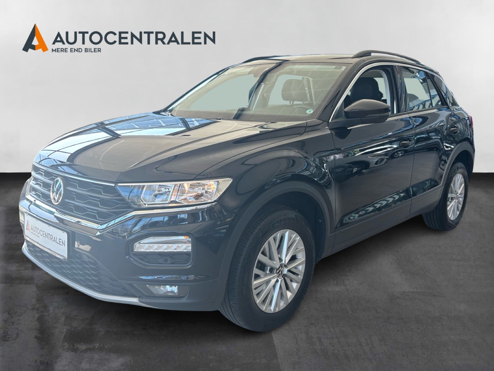VW T-Roc TSi 150 Style DSG