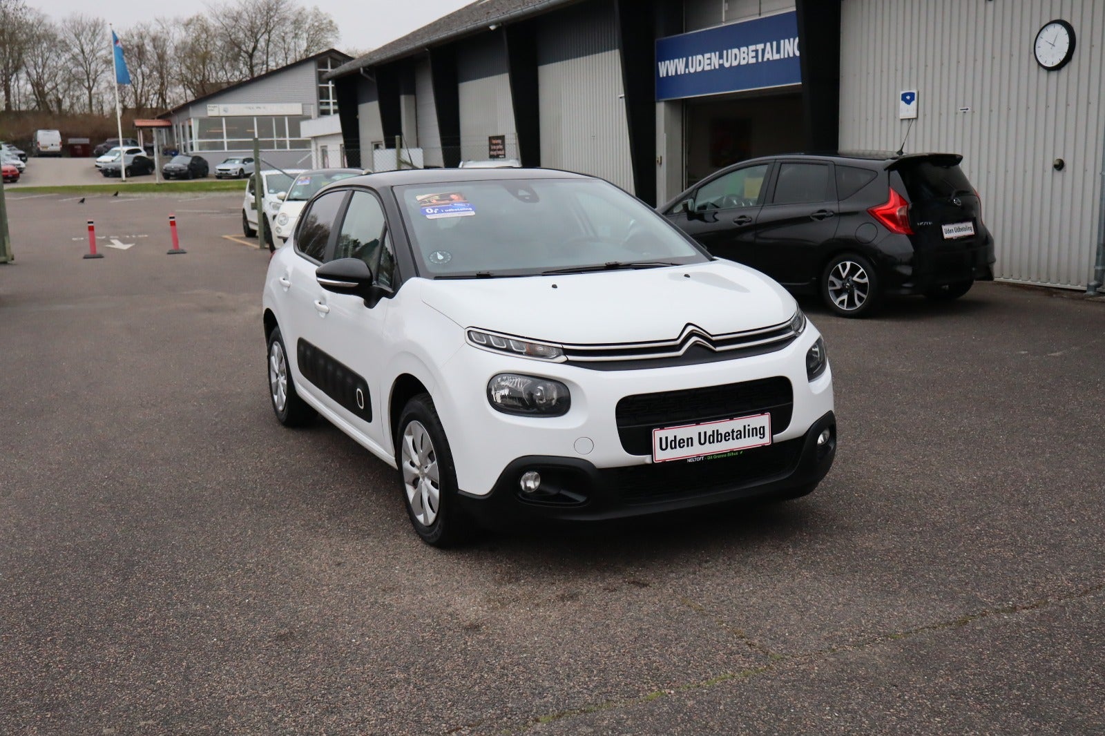 Billede af Citroën C3 1,6 BlueHDi 75 Urban