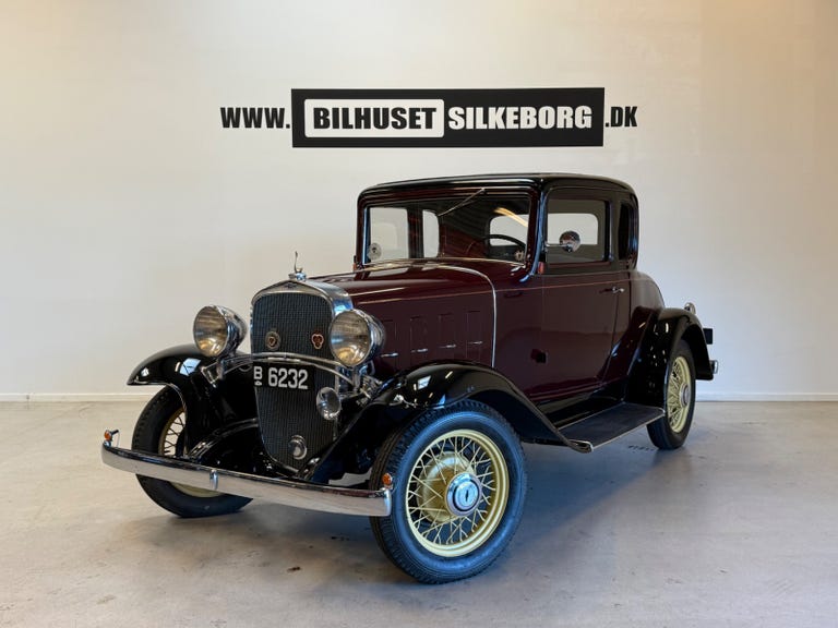 Chevrolet Five Window Coupé