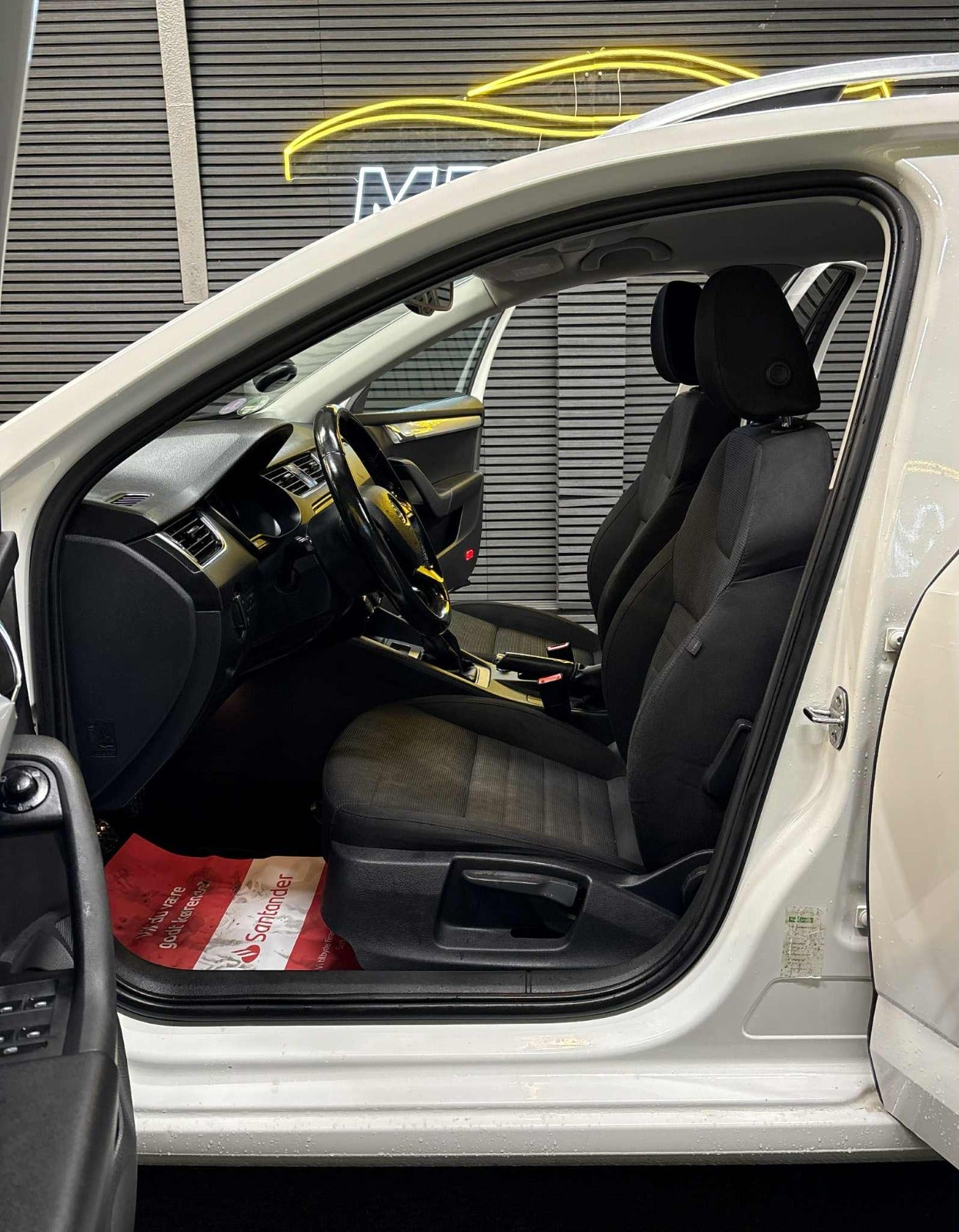 Billede af Skoda Octavia 1,2 TSi 105 Elegance Combi