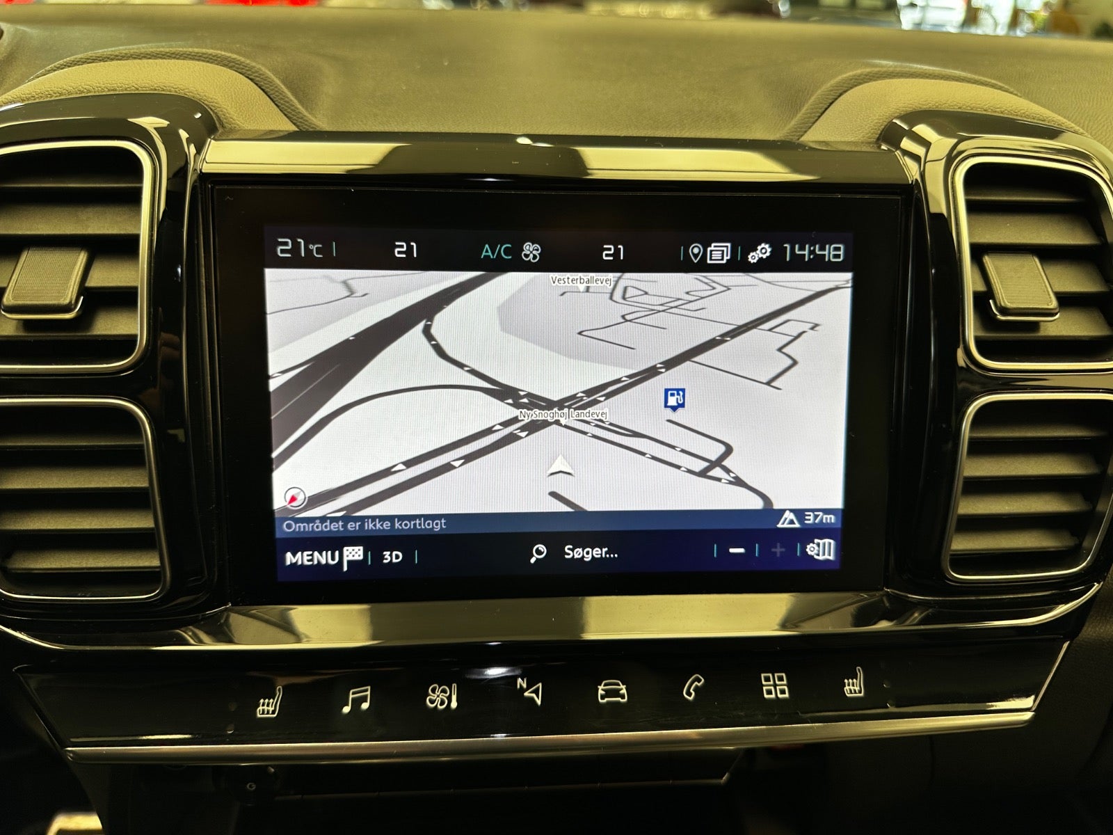 Billede af Citroën C5 Aircross 1,6 Hybrid Shine Sport EAT8