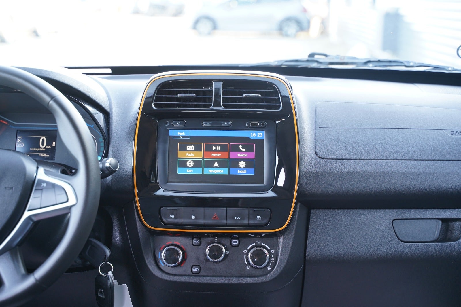 Billede af Dacia Spring  Comfort+