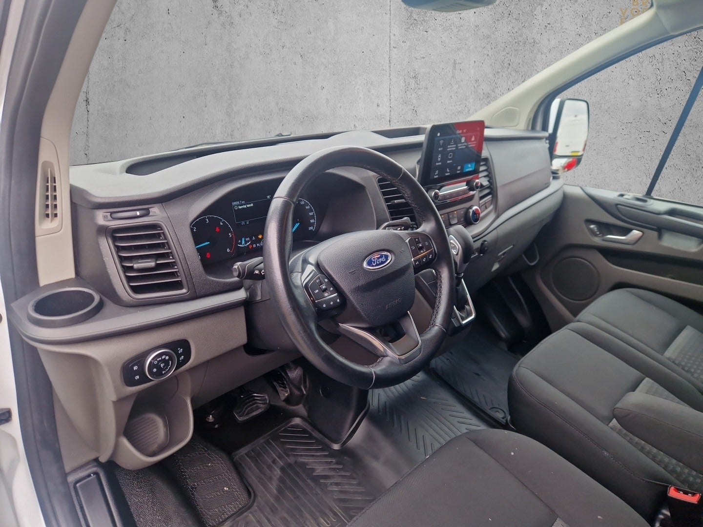 Billede af Ford Transit Custom 300S 2,0 TDCi 130 Trend aut.