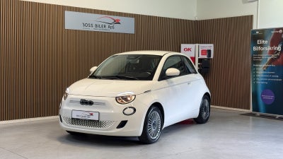 Fiat 500e 42 Icon 3d