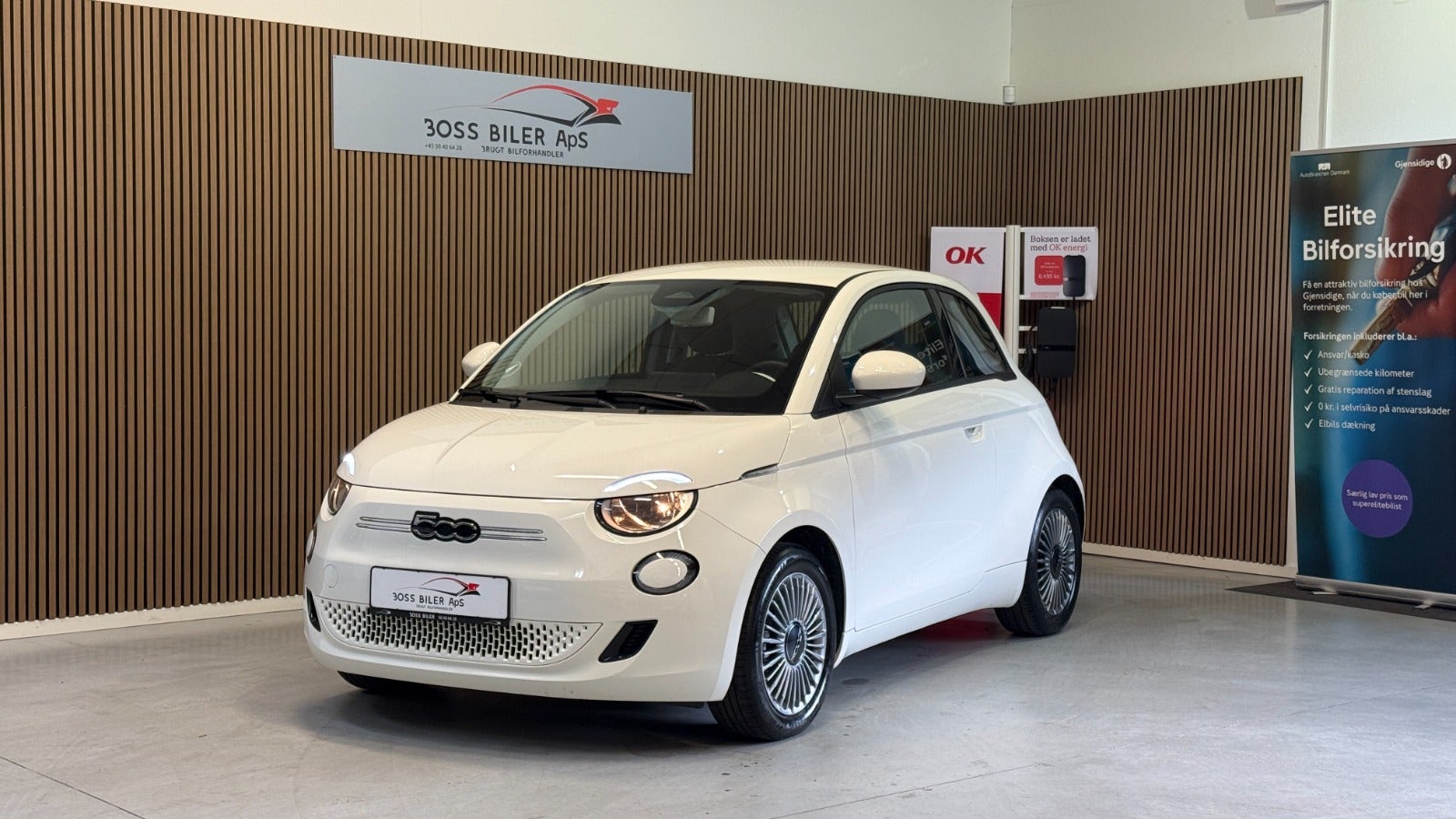Billede af Fiat 500e 42 Icon