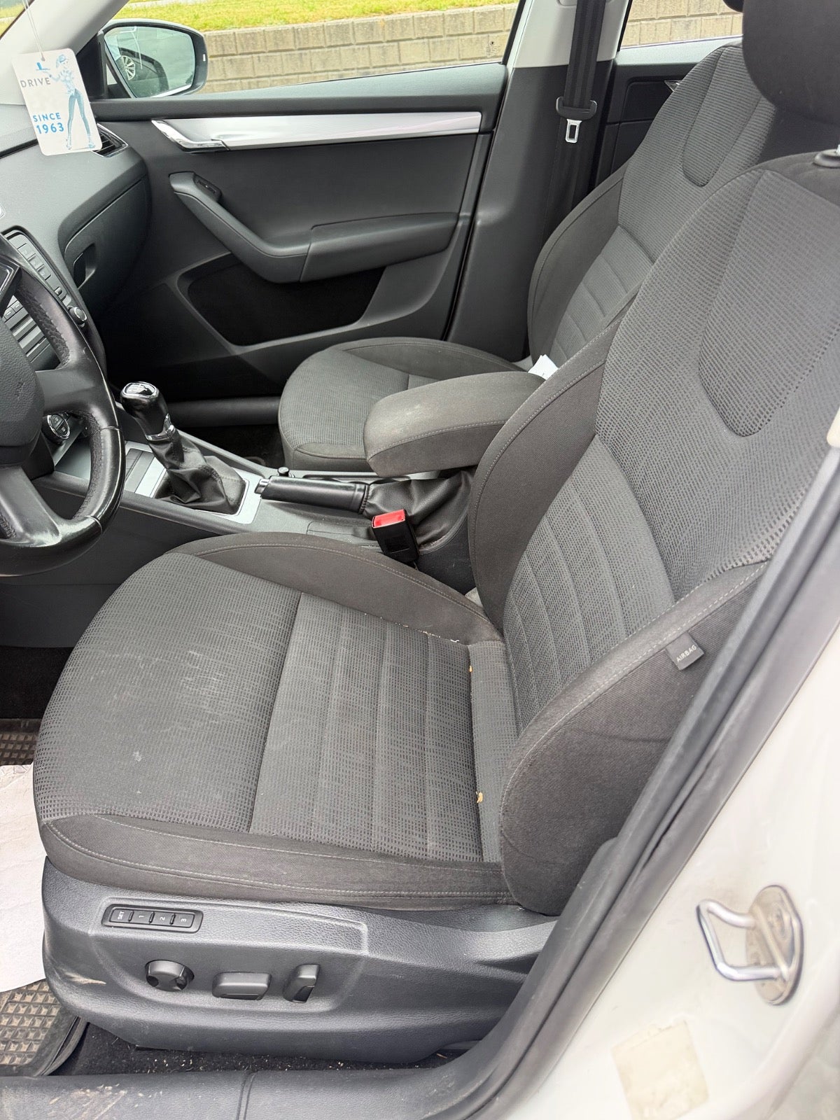 Skoda Octavia TSi 180 Elegance - billede 6