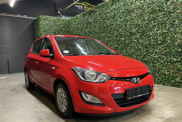 Hyundai i20 1,25 Classic