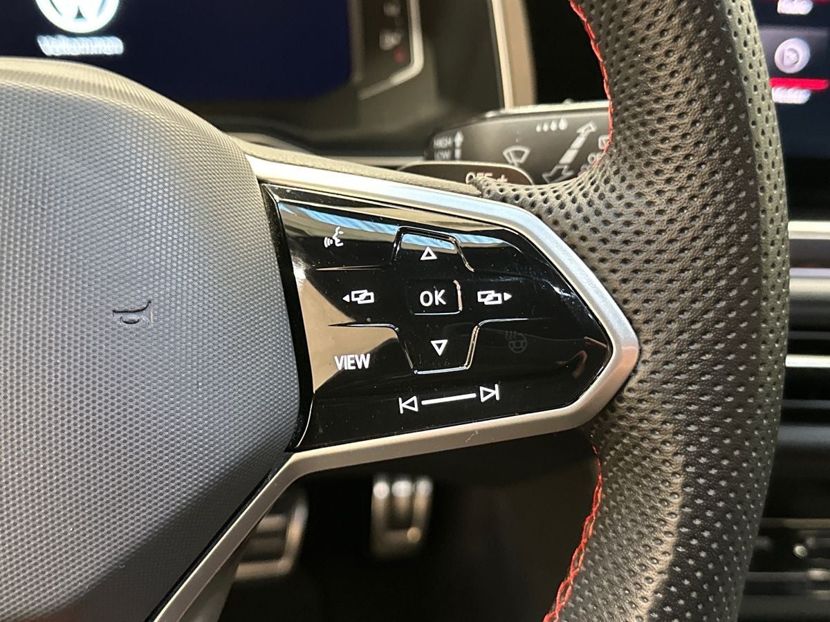 VW Polo GTi DSG billede 18