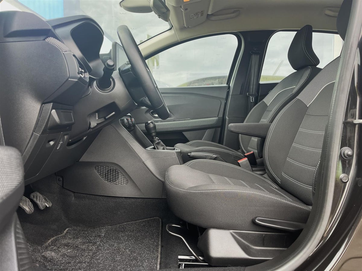 Dacia Sandero TCe 90 Expression billede 4