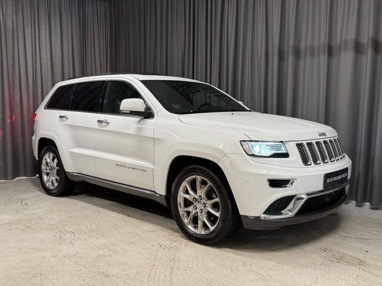 Jeep Grand Cherokee MJT 250 Summit aut.