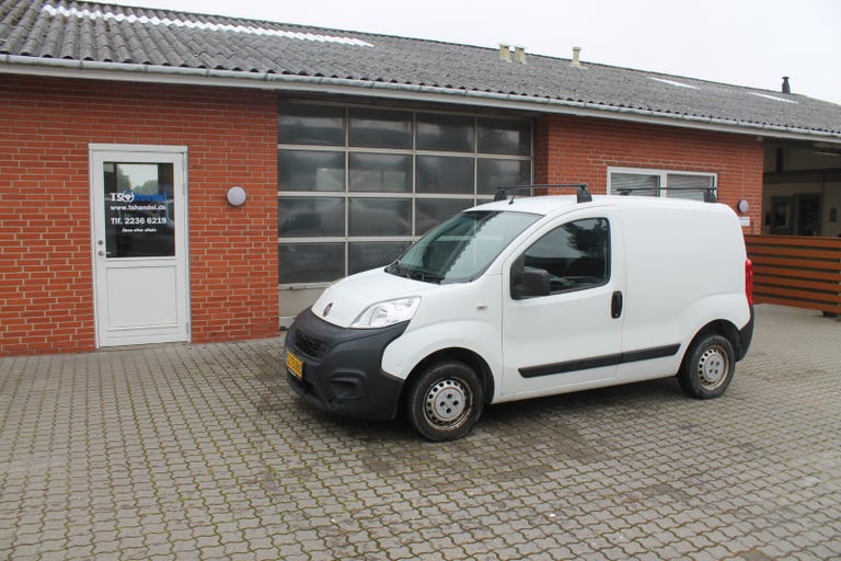 Fiat Fiorino MJT 80 Basic Van