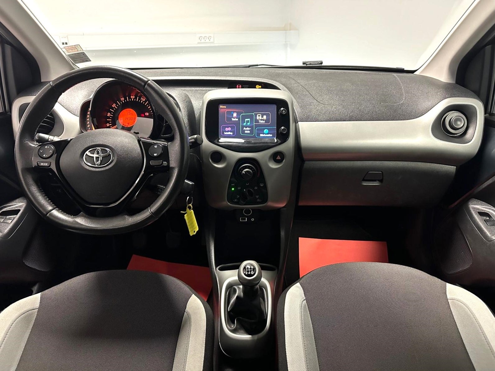 Toyota Aygo 2014