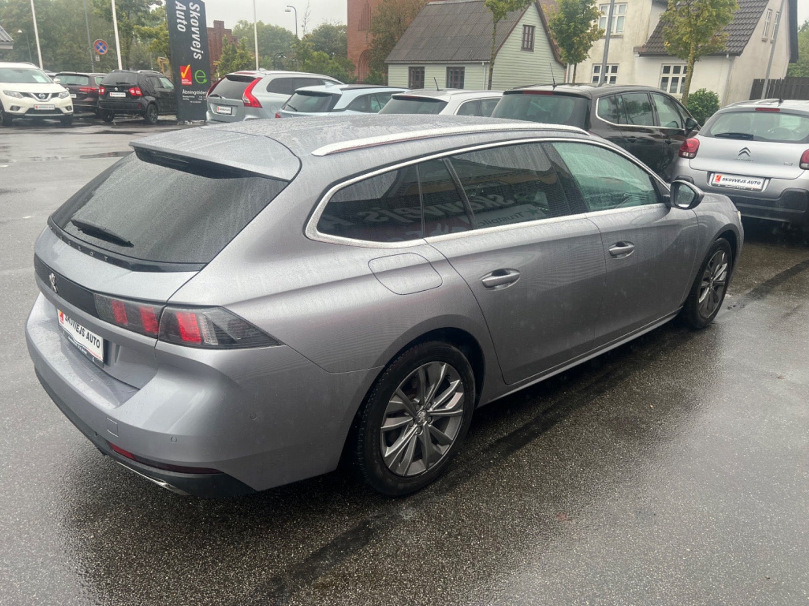 Peugeot 508 2020