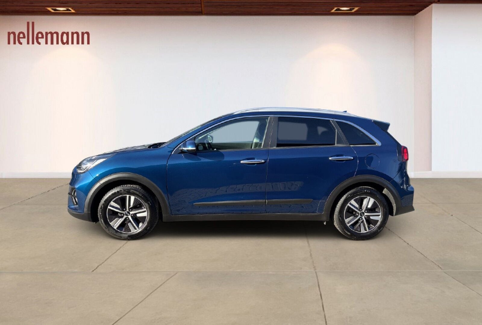 Kia Niro HEV Advance DCT