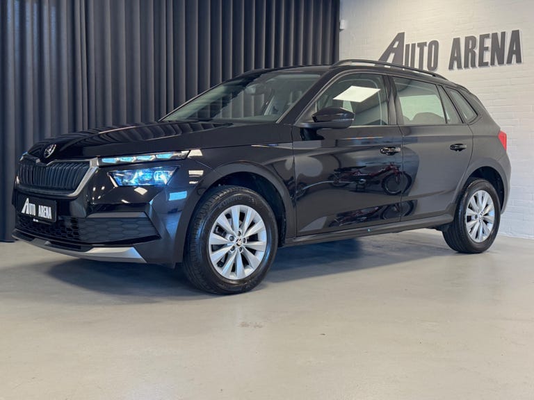 Skoda Kamiq TSi 110 Life DSG