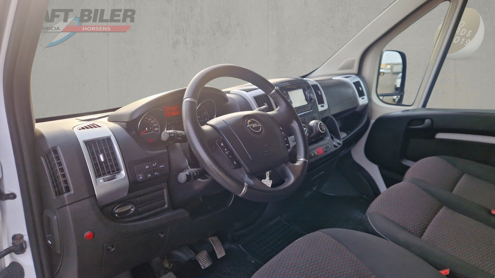 Billede af Opel Movano 2,2 D 140 Enjoy+ L2H2