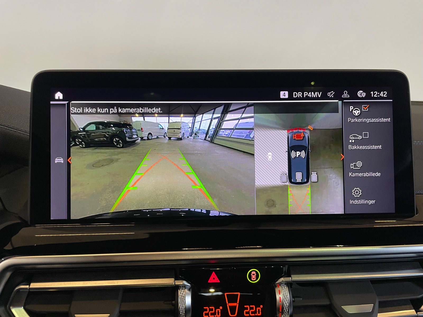 BMW iX3 Charged Plus M-Sport