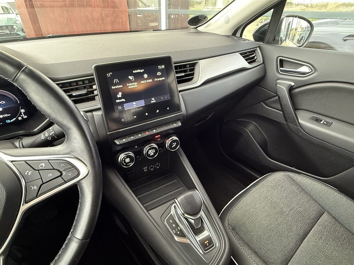 Renault Captur E-Tech Intens billede 15