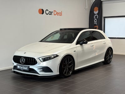 Mercedes A250 e 1,3 AMG Line aut.