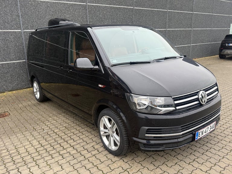 VW Transporter TDi 140 Kombi lang