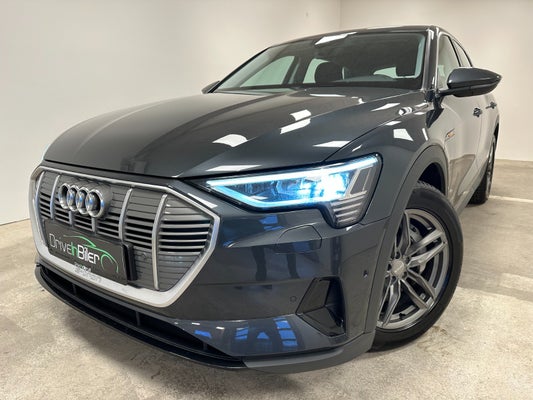 Audi e-tron quattro