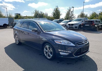 Ford Mondeo 2,0 TDCi 163 Titanium aut. 5d