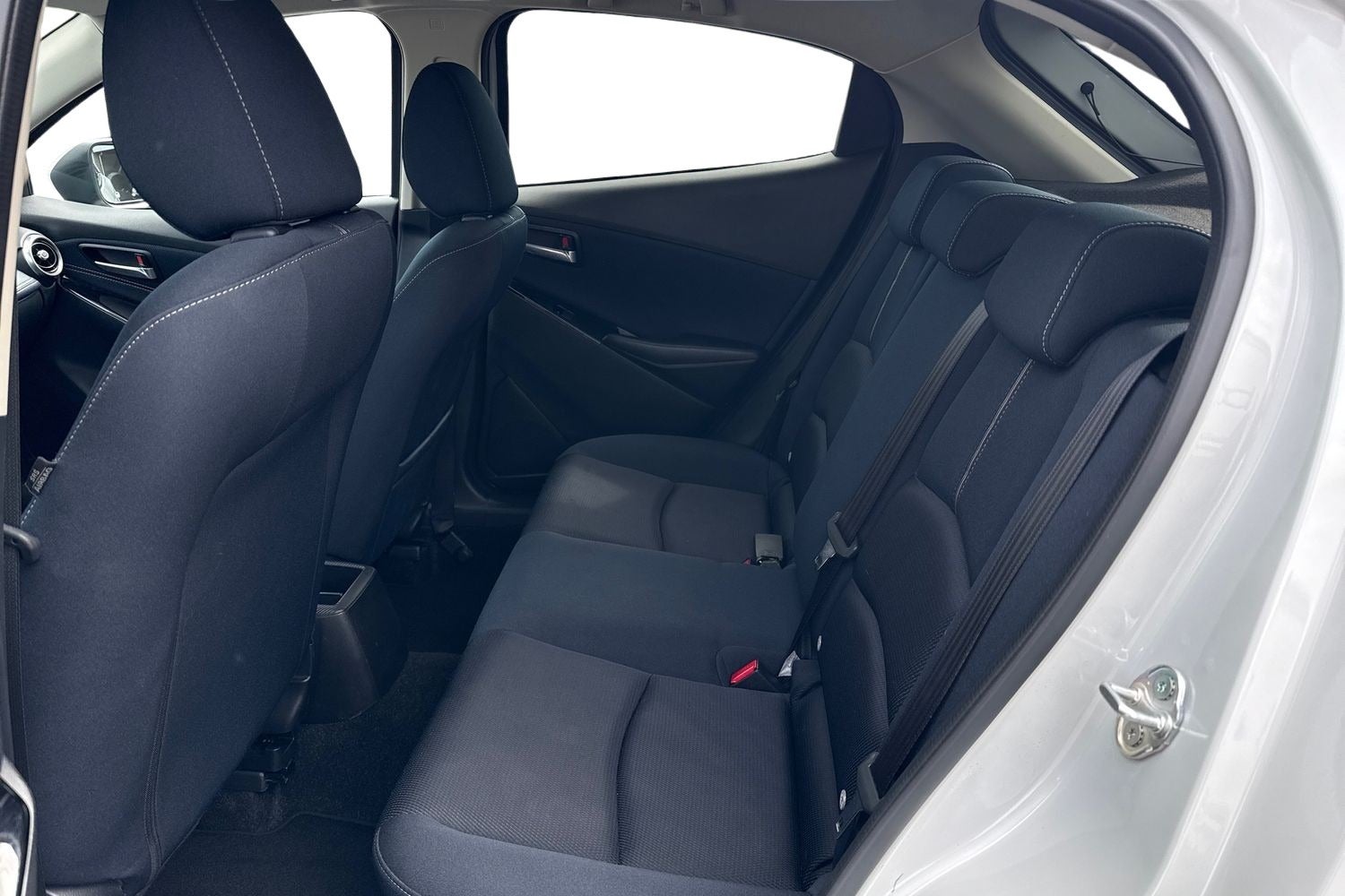 Billede af Mazda 2 1,5 SkyActiv-G 90 Cosmo aut.