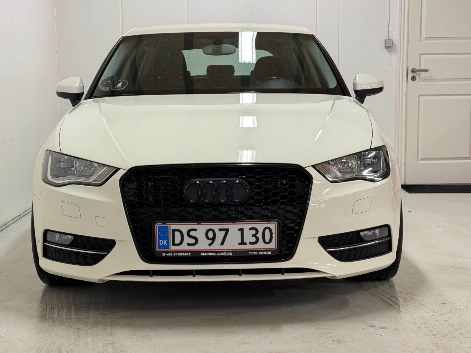 Audi A3 TDi 150 Attraction Sportback