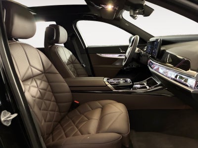 BMW i7 eDrive50 M-Sport