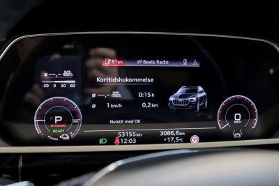 Audi Q8 e-tron