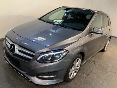 Mercedes B220 d 2,2 Urban aut. 5d