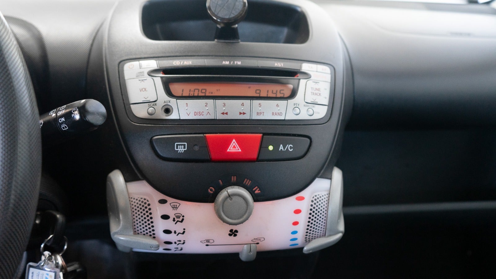 Billede af Citroën C1 1,0i Attraction