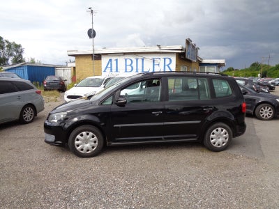 Volkswagen Touran TSi 105 Comfortline BMT 7prs
