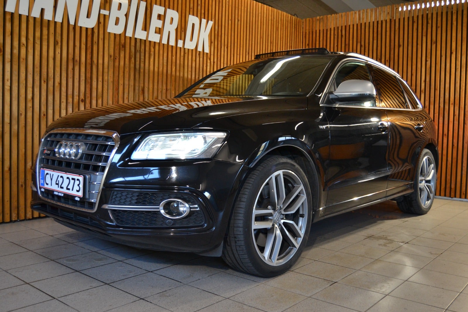 Audi SQ5 2014