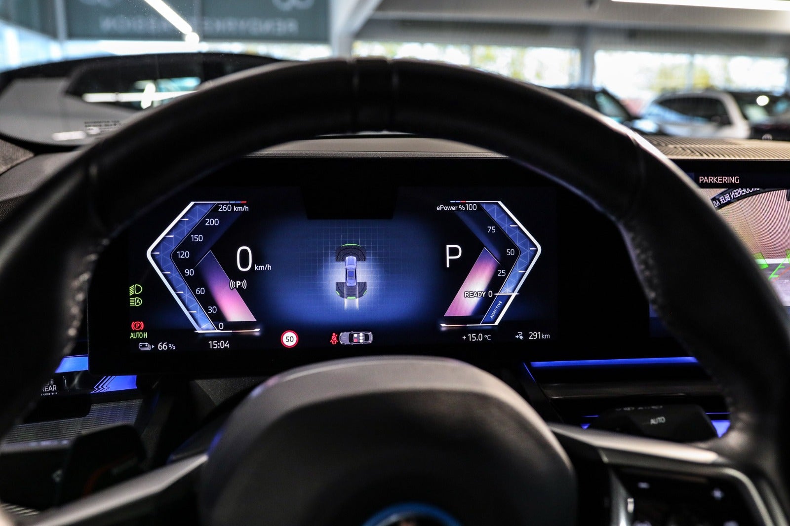 Billede af BMW i5  eDrive40 M-Sport Pro