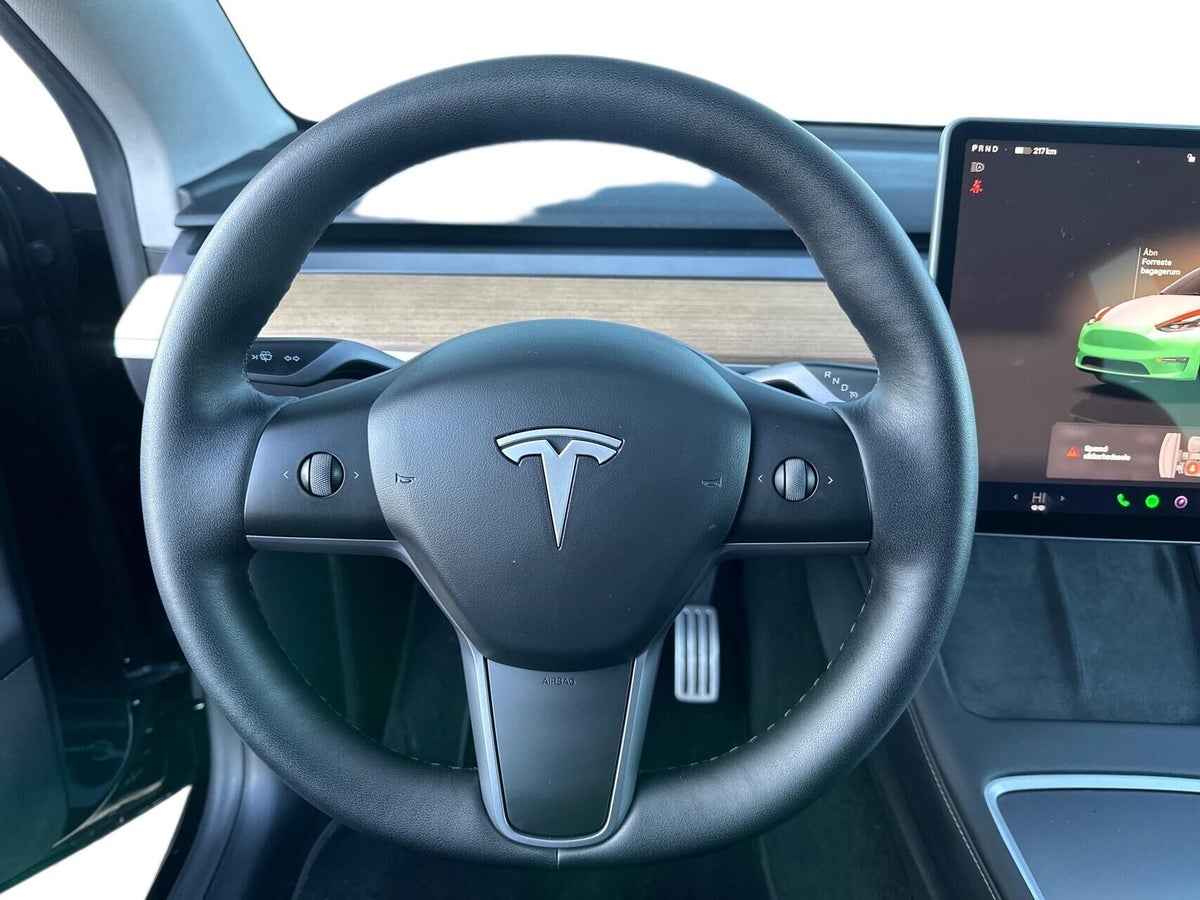 Tesla Model Y Performance AWD billede 14