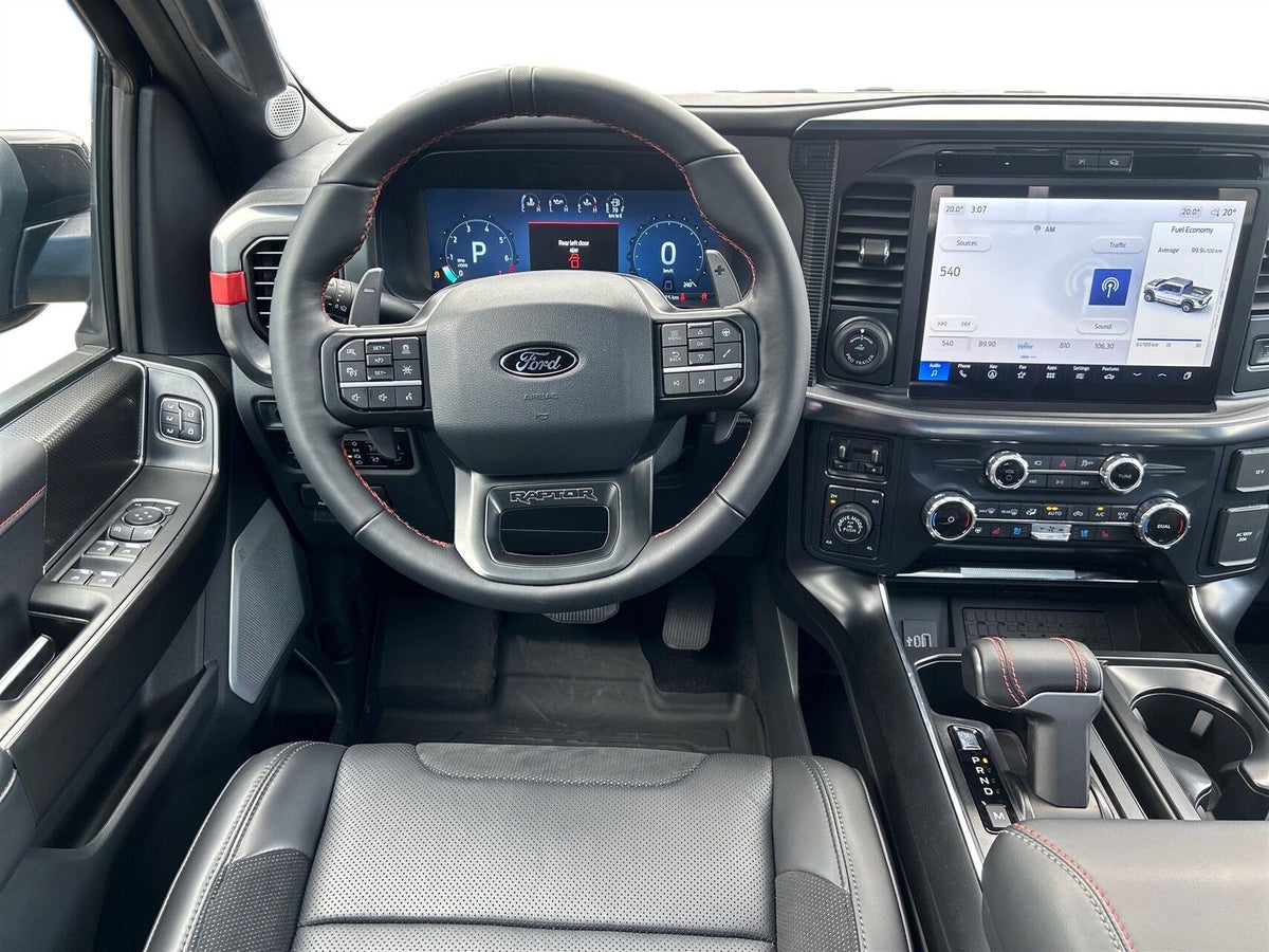 Ford F-150 EcoBoost Raptor Super Crew aut. 4x4 billede 9