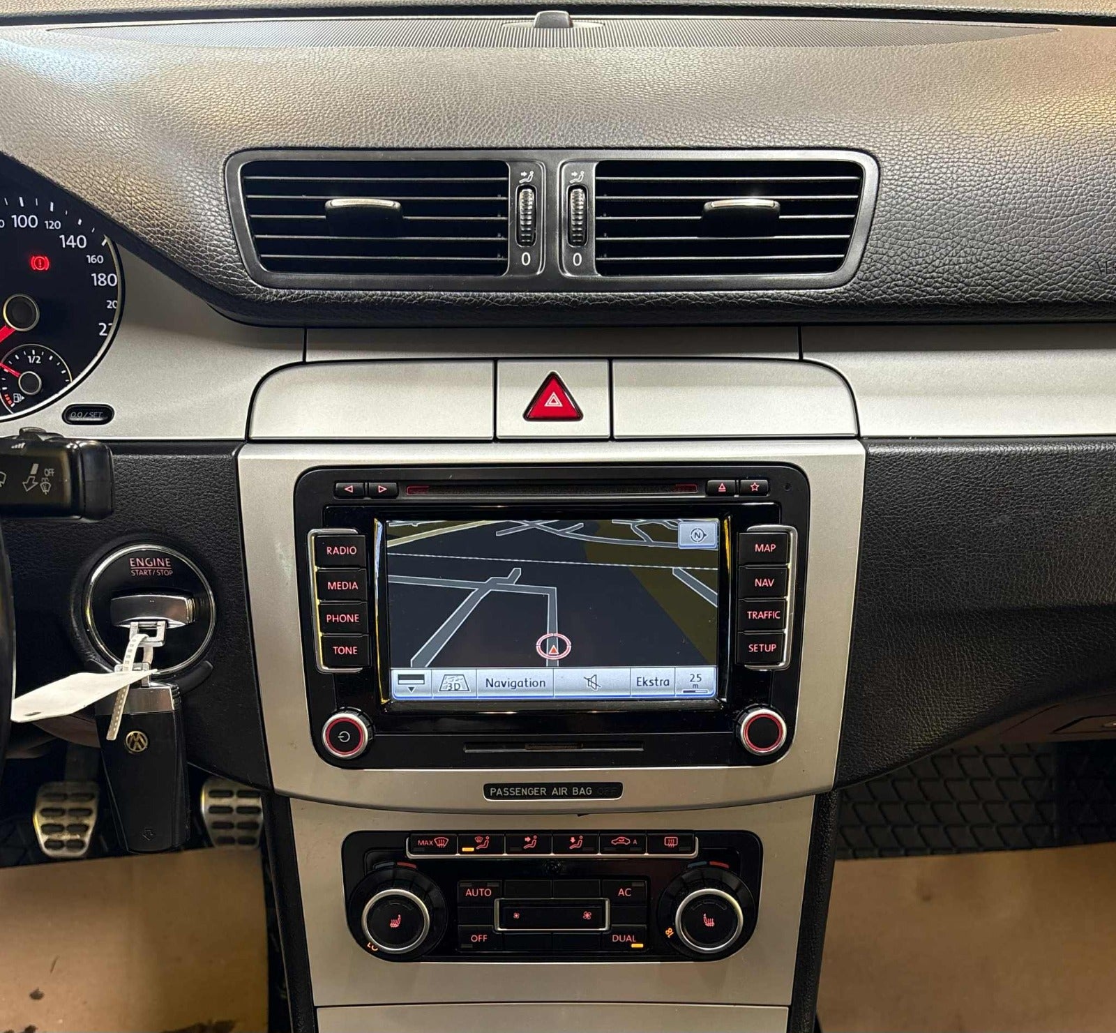 Billede af VW Passat CC 1,8 TSi