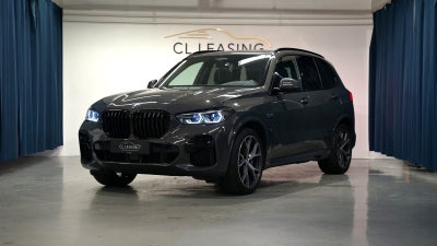 BMW X5 3,0 xDrive45e M-Sport+ aut. 5d