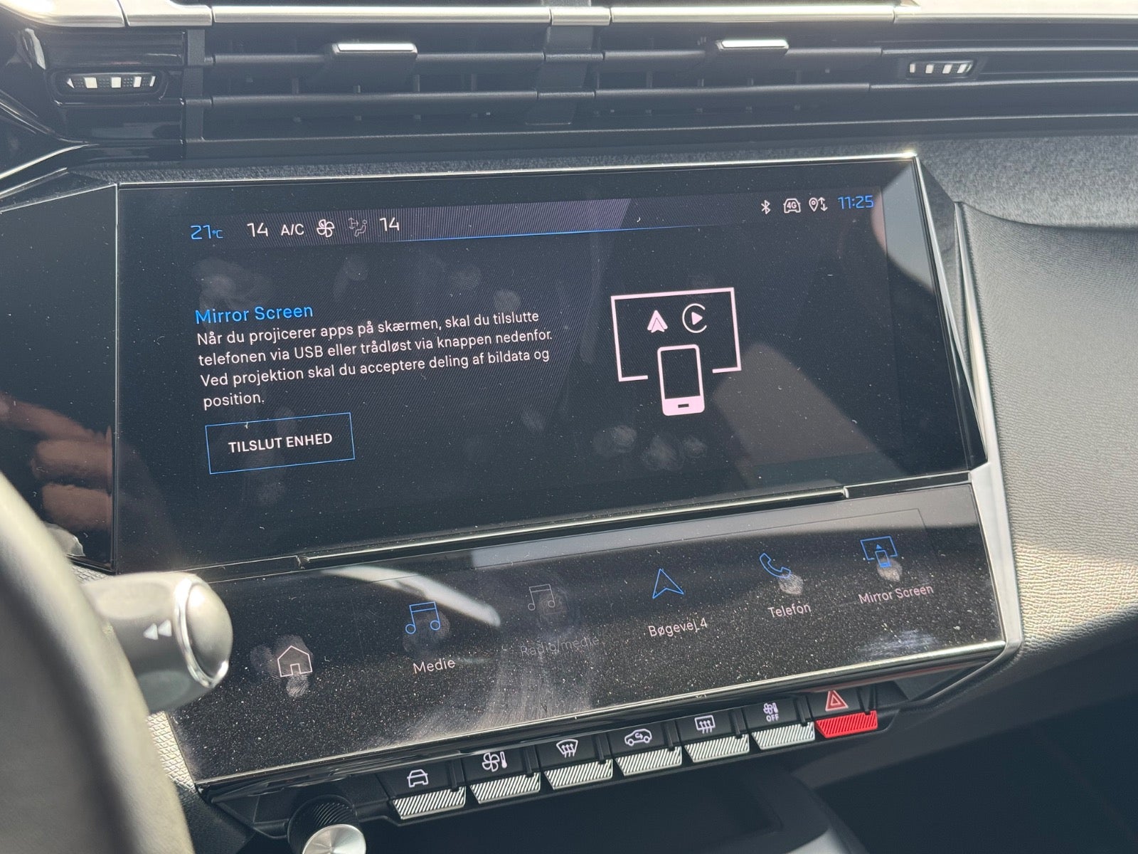 Billede af Peugeot 308 1,6 Hybrid First Selection EAT8