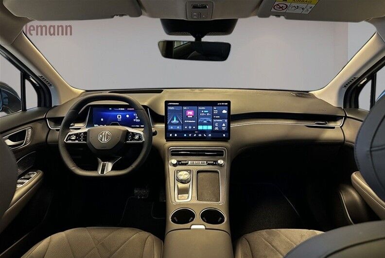 MG MGS6 Luxury Performance AWD