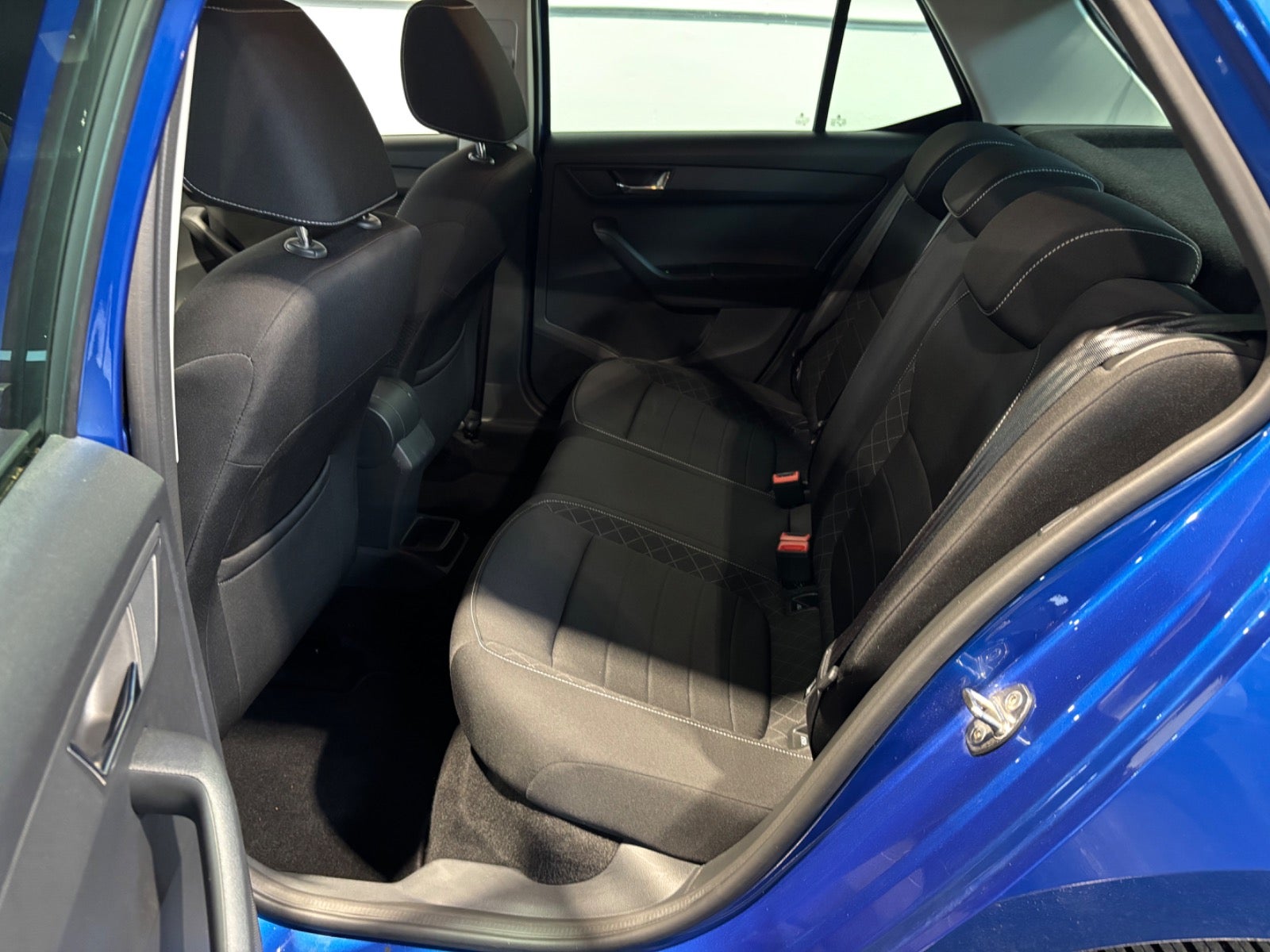 Skoda Fabia TSi 110 Ambition DSG