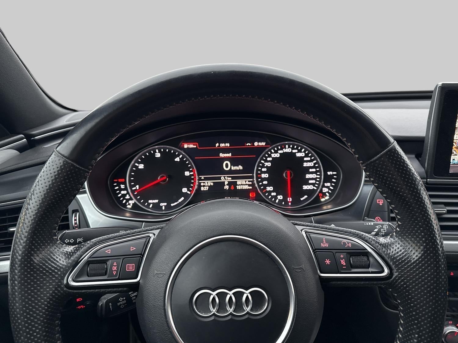 Billede af Audi A6 2,0 TDi 190 Ultra S-line Avant S-tr.