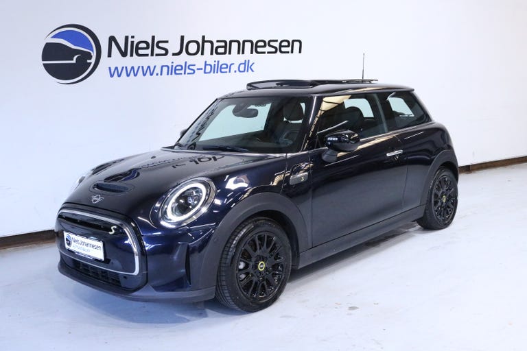 MINI Cooper SE Edition Premium Plus