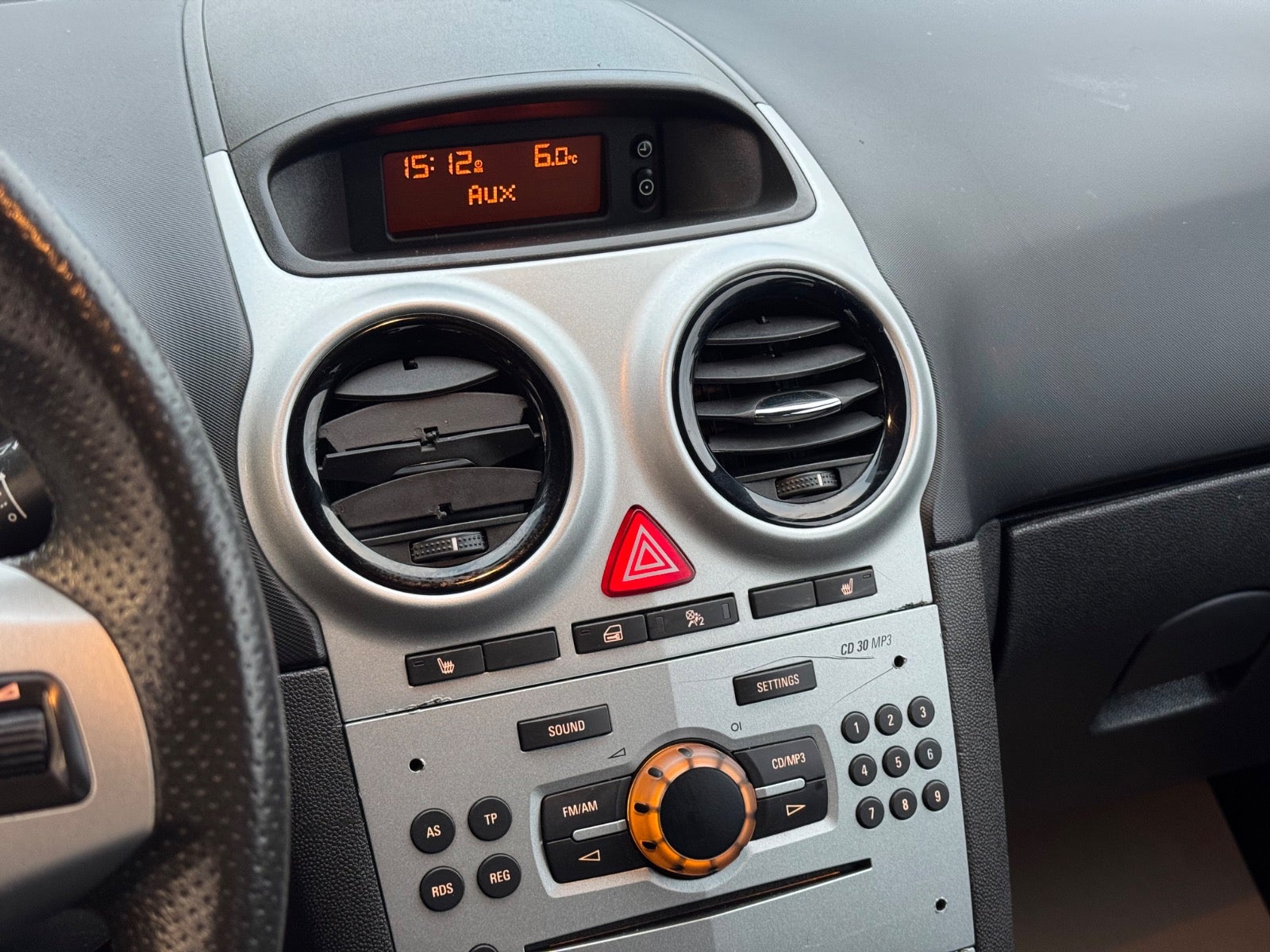 Billede af Opel Corsa 1,4 16V Enjoy