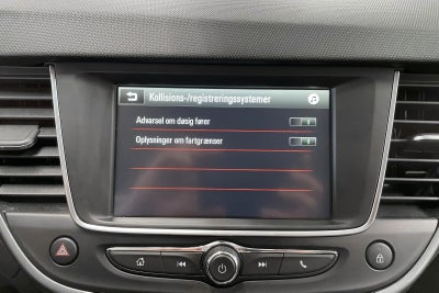 Opel Crossland X T 110 Edition+