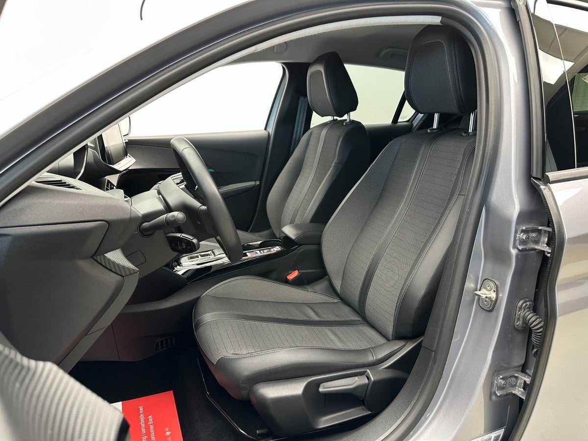 Billede af Peugeot e-208 50 Allure